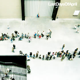 12 years with Last Days Of April