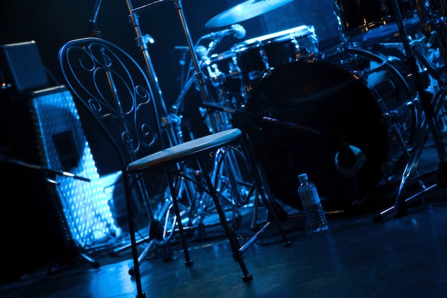Queenadreena Live at Astro hall Pics:Riei Nakagawara