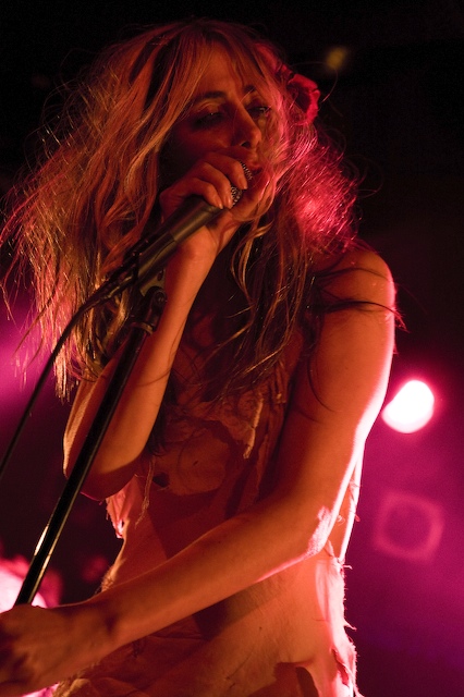 Queenadreena Live at Astro hall Pics:Riei Nakagawara