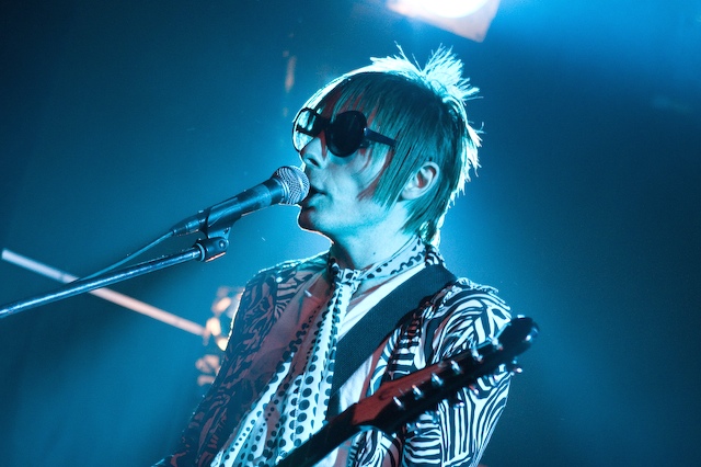 Queenadreena Live at Astro hall Pics:Riei Nakagawara