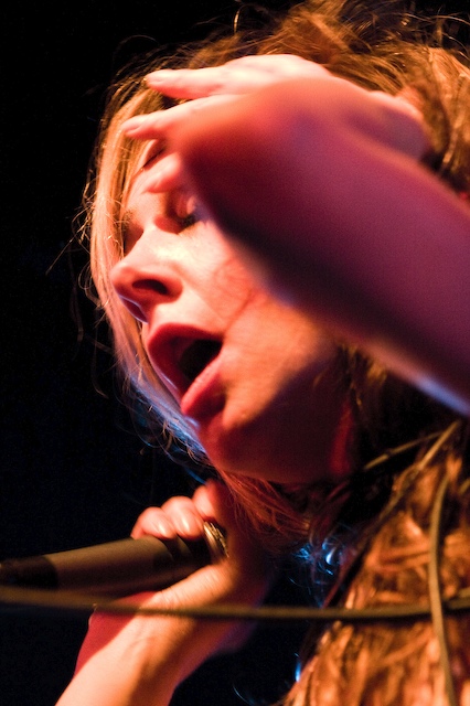 Queenadreena Live at Astro hall Pics:Riei Nakagawara