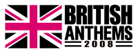 Brithish Anthems 2008