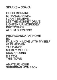 sparks25apratbigcagtsetlist.jpg
