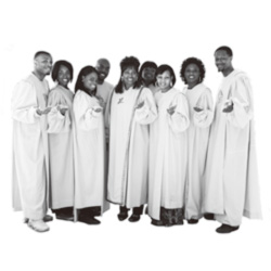 The Glory Gospel Singers（グローリー・ゴスペル・シンガーズ）