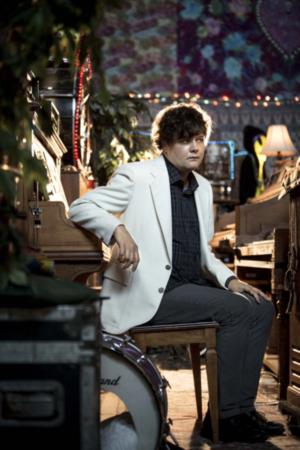 Ron Sexsmith（ロン・セクスミス）