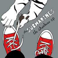 The Shoelaces EP ジャケット写真