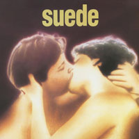 SUEDE ジャケット写真