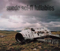 Sci-Fi Lullabies ジャケット写真