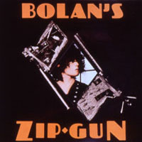 BOLAN'S ZIP GUN ジャケット写真