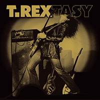 T.REXTASY ジャケット写真