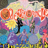Odessey and Oracle ジャケット写真