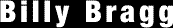 Billy Bragg