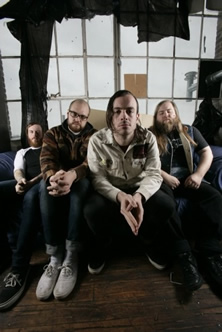 Cancer Bats Artist