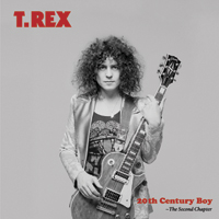 シングル： T.REX『20th Century Boy』　