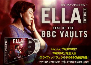 Ella Fitzgerald